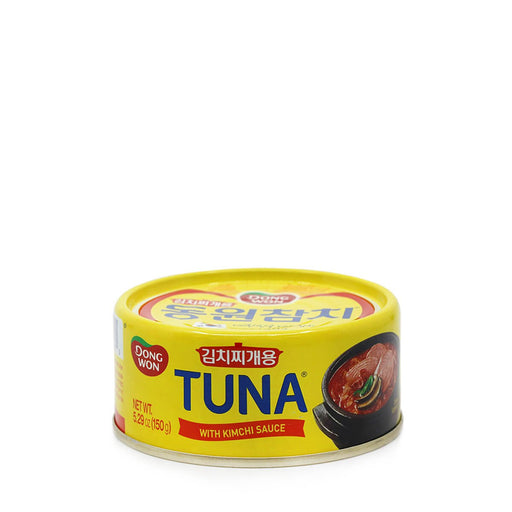 Dongwon Tuna with Kimchi Sauce 150g - H Mart Manhattan Delivery