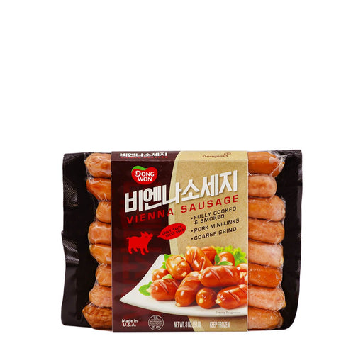Dongwon Vienna Sausage 8oz - H Mart Manhattan Delivery
