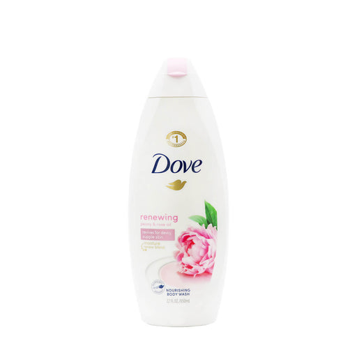 Dove Nourishing Body Wash Renewing Peony & Rose Oil 650ml - H Mart Manhattan Delivery