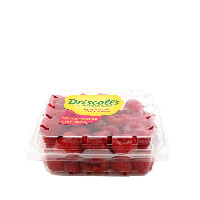 Driscolls Raspberries 6oz - H Mart Manhattan Delivery