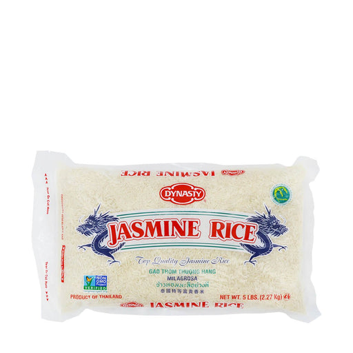 Dynasty Jasmine Rice 5lb - H Mart Manhattan Delivery