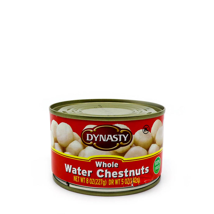 Dynasty Whole Water Chestnuts 8oz - H Mart Manhattan Delivery