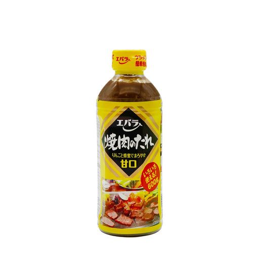 Ebara Tare Yakiniku Mild 600g - H Mart Manhattan Delivery