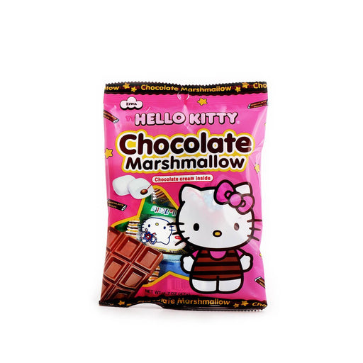 Eiwa Hello Kitty Chocolate Marshmallow 1.7oz - H Mart Manhattan Delivery