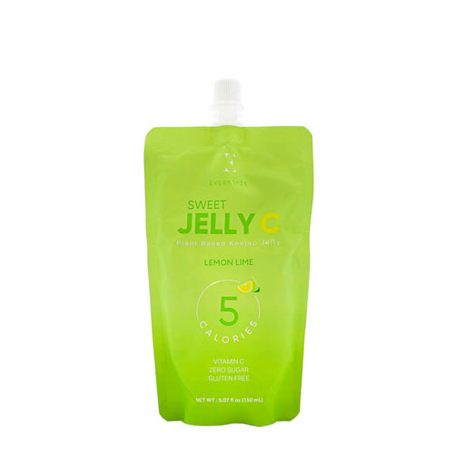 Everydaze Sweet Jelly C Plant Based Konjac Jelly Lemon Lime 5.07fl.oz - H Mart Manhattan Delivery