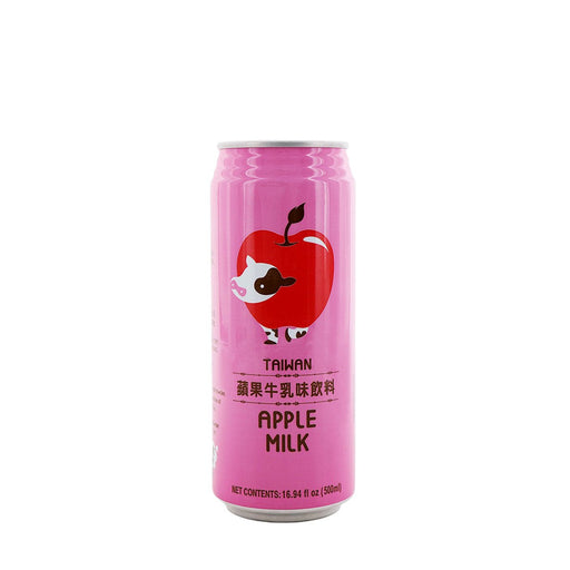 Famous House Taiwan Apple Milk 16.94fl.oz - H Mart Manhattan Delivery