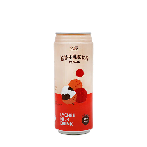 Famous House Taiwan Lychee Milk Drink 485ml - H Mart Manhattan Delivery