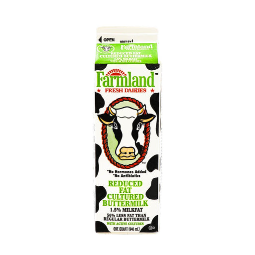 Farmland Fresh Dairies Reduced Fat Cultured Buttermilk One Quart - H Mart Manhattan Delivery