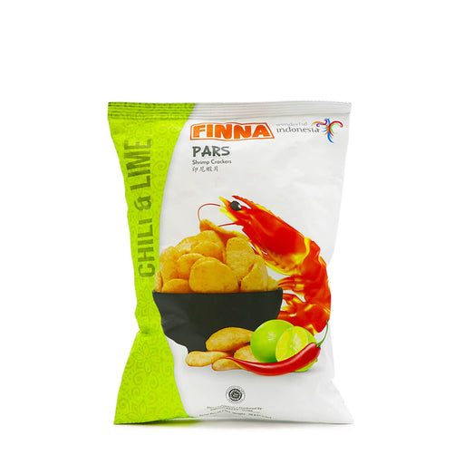 Finna Pars Chili & Lime Shrimp Crackers 2.5oz - H Mart Manhattan Delivery