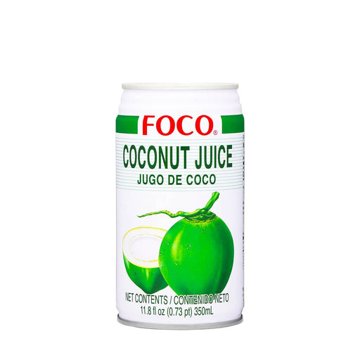 Foco Juice Coconut Juice 11.8fl.oz - H Mart Manhattan Delivery