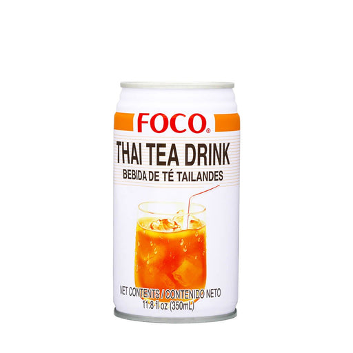 Foco Thai Tea Drink 11.8fl.oz - H Mart Manhattan Delivery