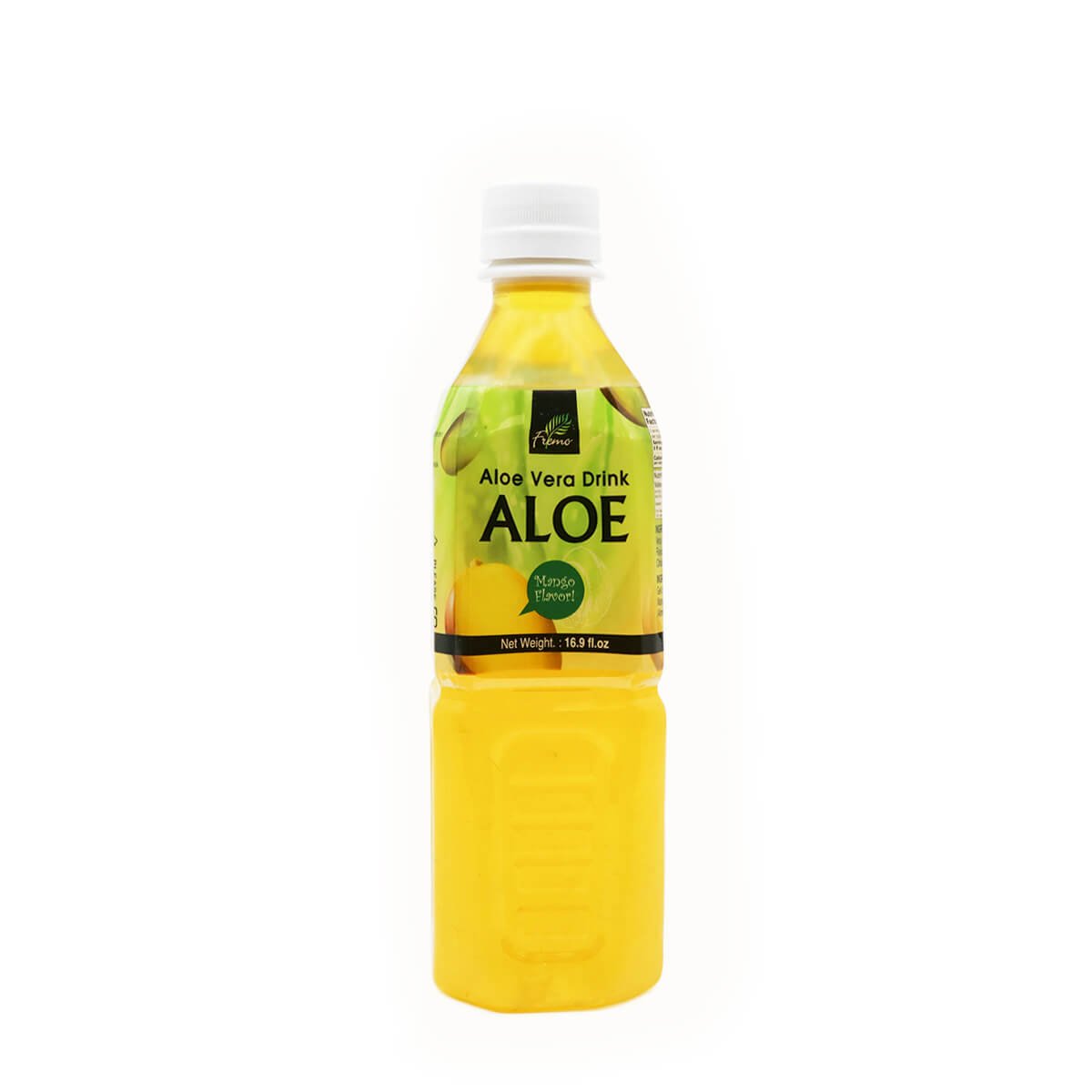Fremo Aloe Vera Drink Mango Flavor 16.9fl.oz H Mart Manhattan Delivery