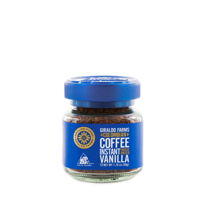 Giraldo Farms Colombian Coffee Vanilla 1.76oz - H Mart Manhattan Delivery