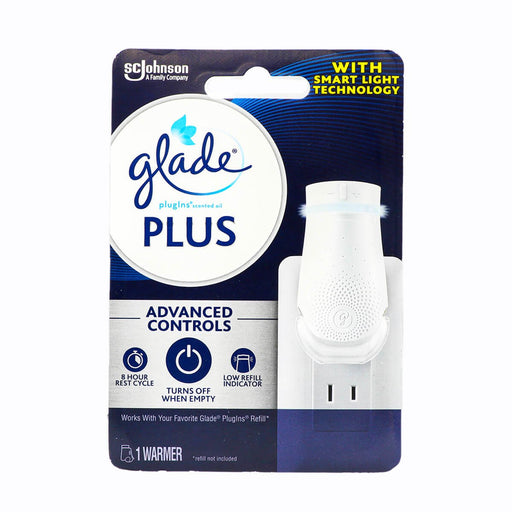 Glade Plugins Scented Oil Plus 1 Warmer (Refill Not Included) - H Mart Manhattan Delivery