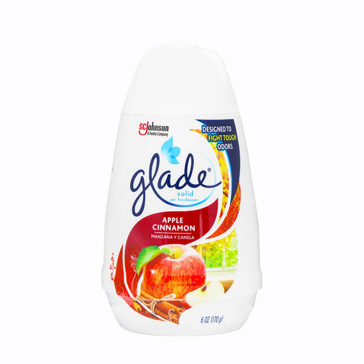 Glade Solid Air Freshener Apple Cinnamon 6oz - H Mart Manhattan Delivery