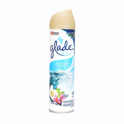 Glade Spray Aqua Waves Air Freshener 8oz - H Mart Manhattan Delivery