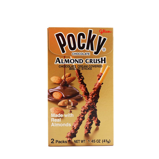 Glico Pocky Almond Crush 1.45oz - H Mart Manhattan Delivery