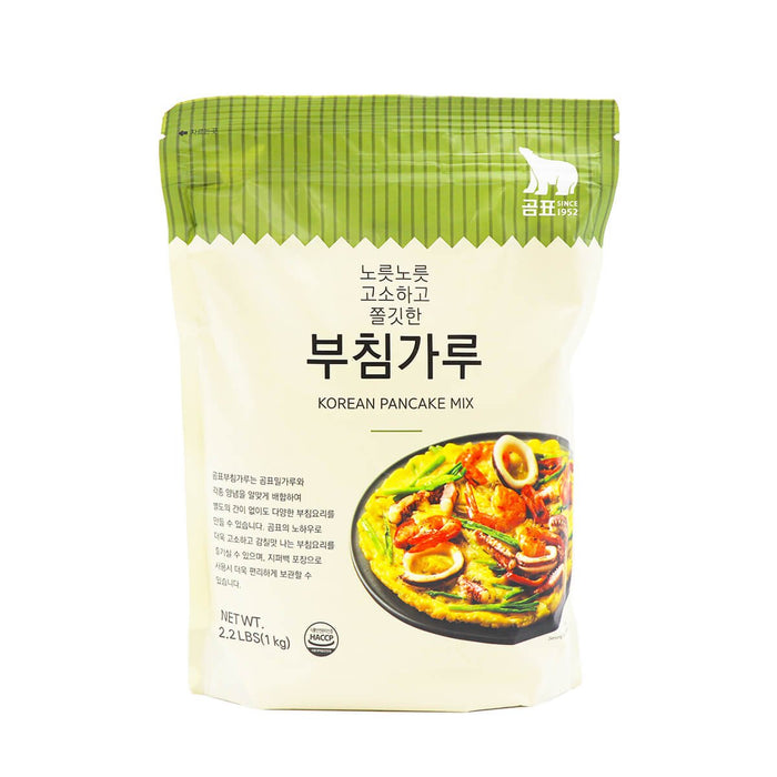 Gompyo Korean Pancake Mix 1kg - H Mart Manhattan Delivery