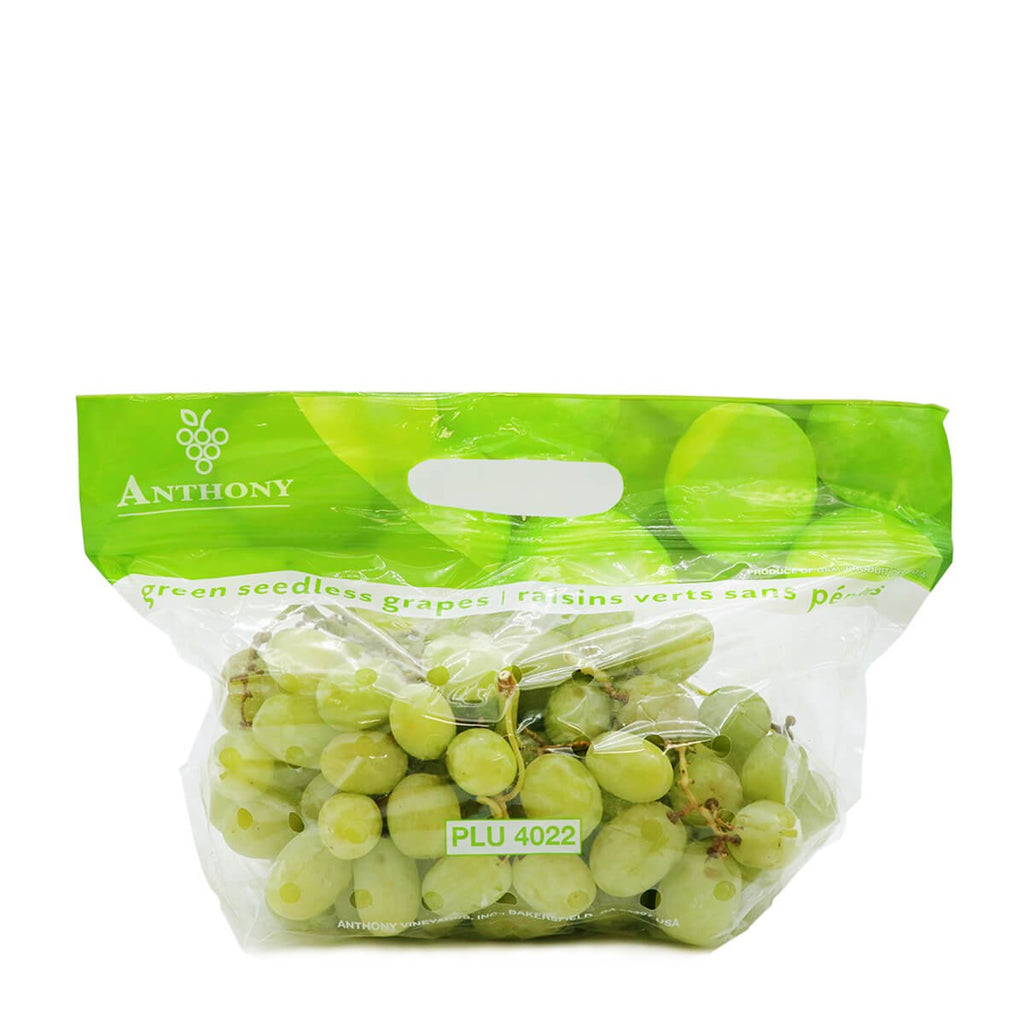 Green Seedless Grapes ea  Online grocery shopping & Delivery