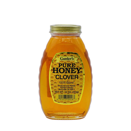 Gunter's Pure Honey Clover 16oz - H Mart Manhattan Delivery