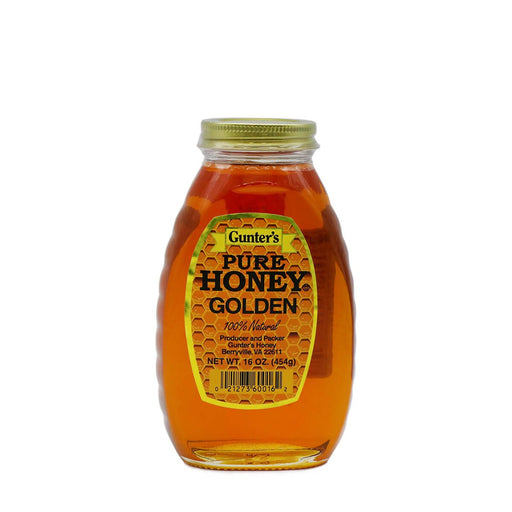 Gunter's Pure Honey Golden 16oz - H Mart Manhattan Delivery