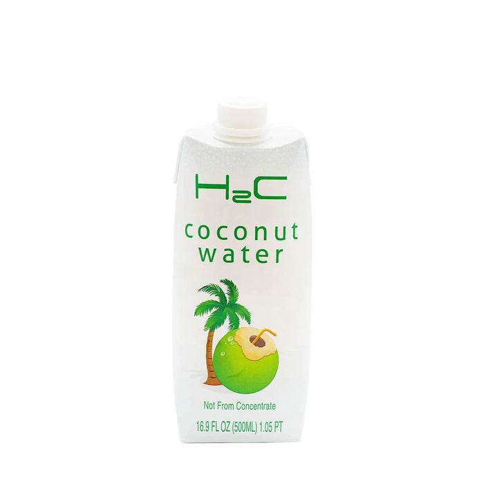 H2O Coconut Water 500ml - H Mart Manhattan Delivery