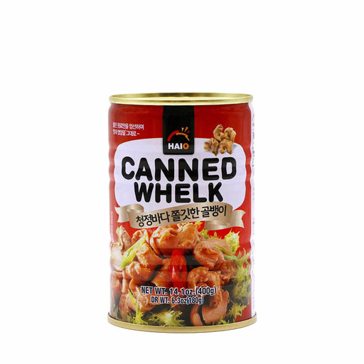 Haio Canned Whelk 14.1oz - H Mart Manhattan Delivery