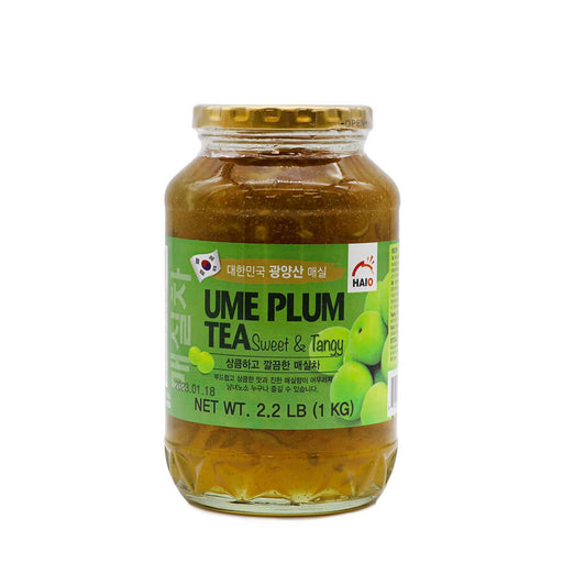 Haio Ume Plum Tea 2.2lb - H Mart Manhattan Delivery
