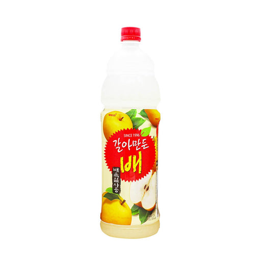 Haitai Crushed Pear Juice 1.5L - H Mart Manhattan Delivery