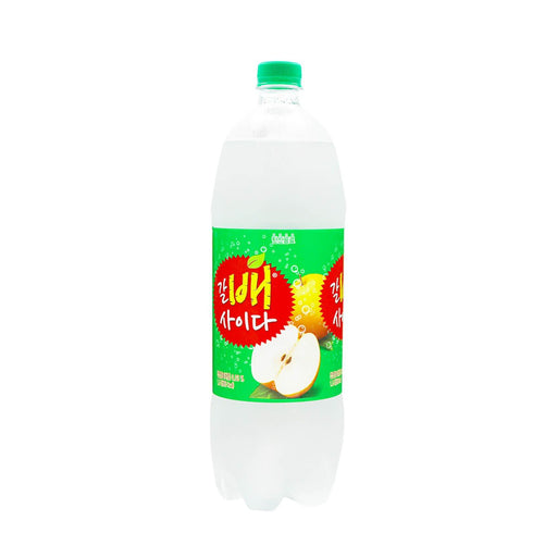 Haitai Crushed Pear Sparkling Drink 1.5L - H Mart Manhattan Delivery