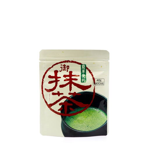 Hamasaen Green Tea Powder Omatcha 40g - H Mart Manhattan Delivery