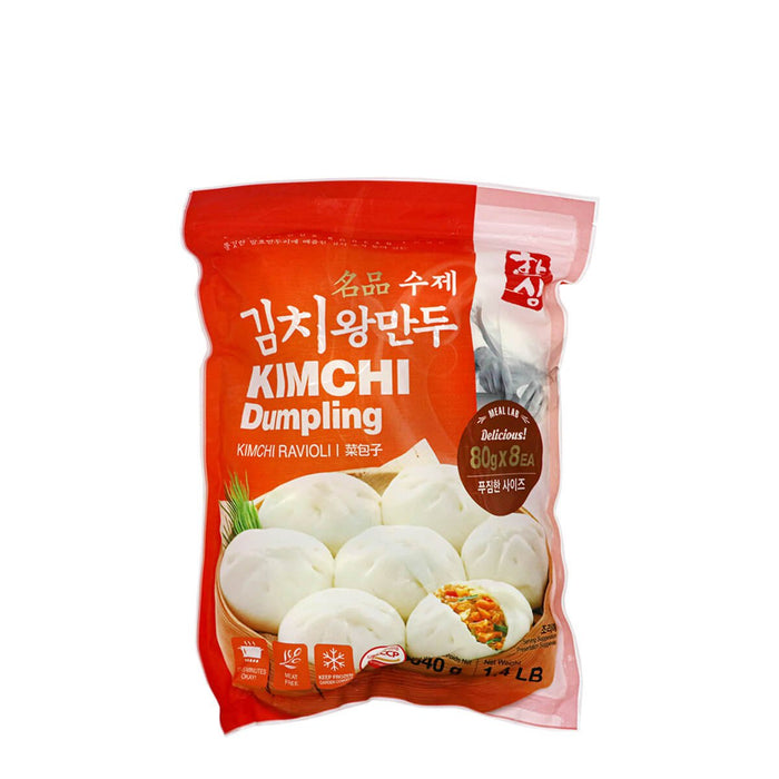 Hansang Kimchi Dumpling 640g - H Mart Manhattan Delivery