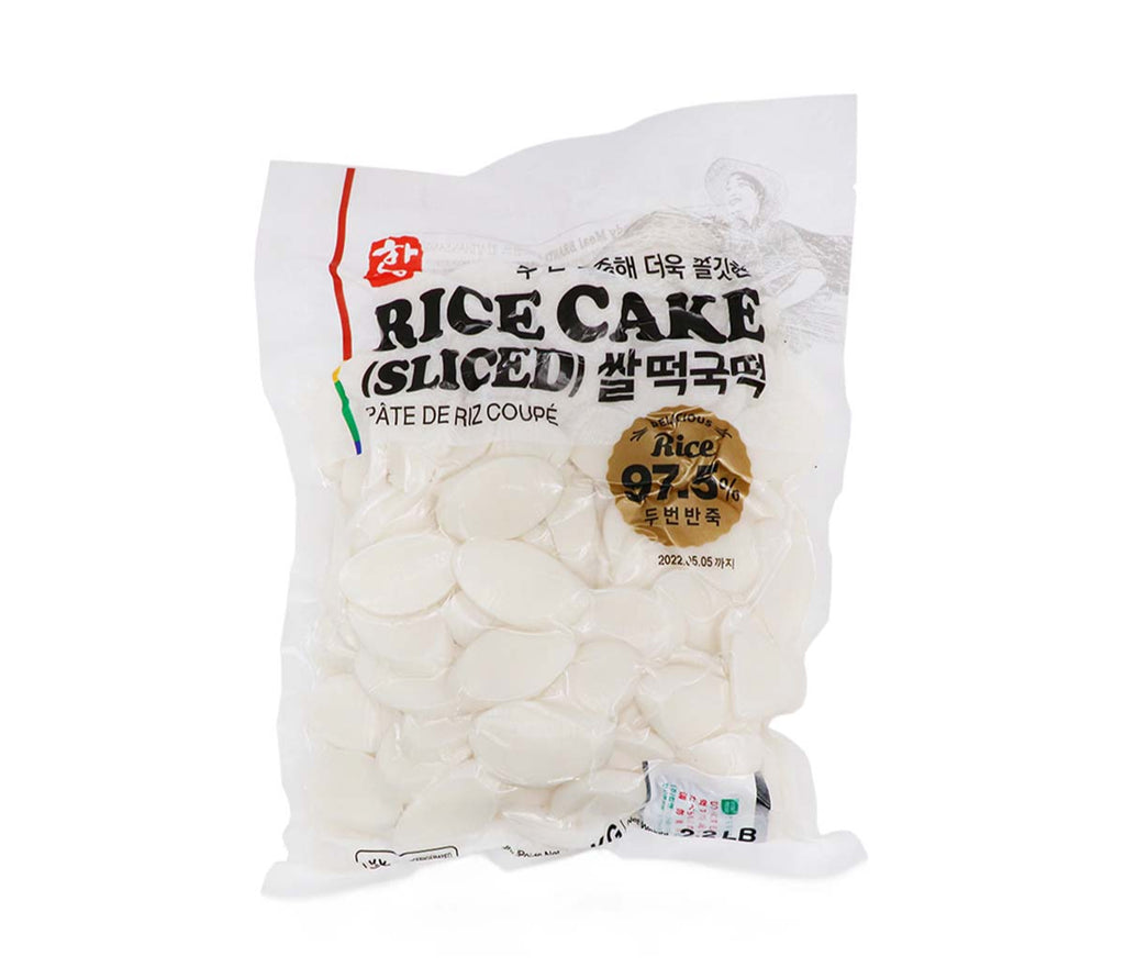 Rice cake & Harry② Tteokbokki Rice Cakes 2.2lb(1kg) - H Mart
