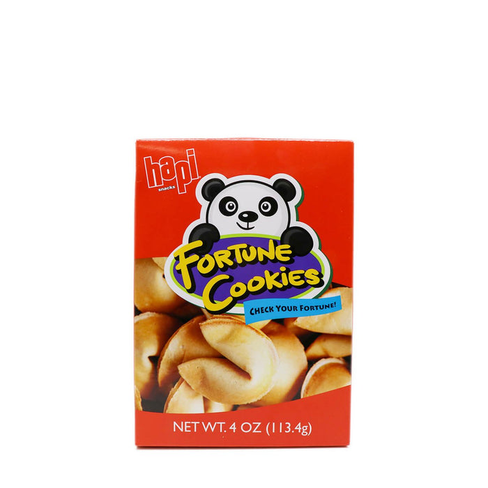 Hapi Fortune Cookies 4oz - H Mart Manhattan Delivery