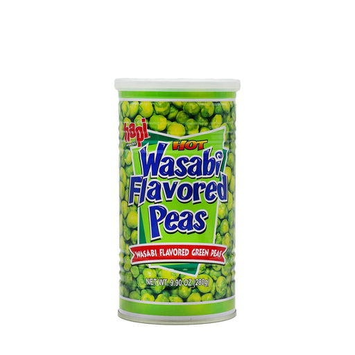Hapi Hot Wasabi Flavored Peas 9.9oz - H Mart Manhattan Delivery