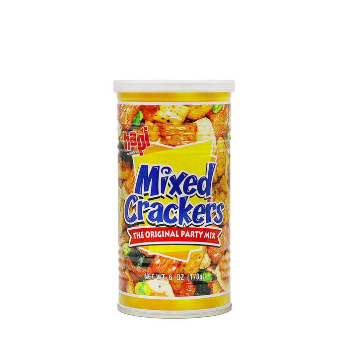 Hapi Mixed Crackers Original Party Mix 6oz - H Mart Manhattan Delivery