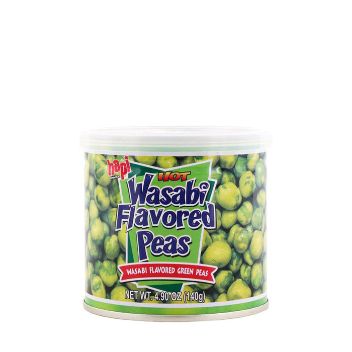 Hapi Wasabi Peas 4.9oz - H Mart Manhattan Delivery