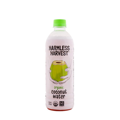 Harmless Harvest Organic Coconut Water 16oz - H Mart Manhattan Delivery