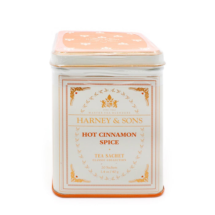 Harney & Sons Hot Cinnamon Spice 1.4oz - H Mart Manhattan Delivery
