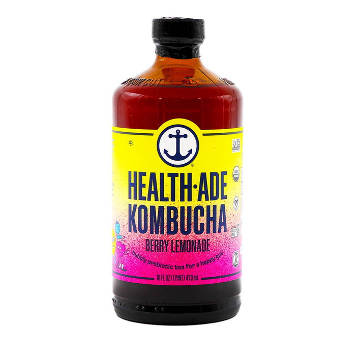 Health-Ade Kombucha Berry Lemonade 16fl.oz - H Mart Manhattan Delivery