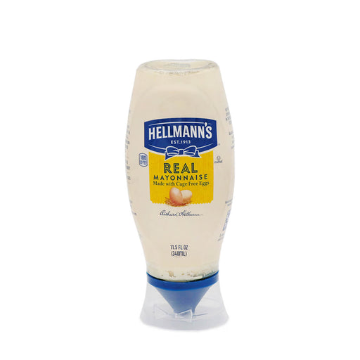 Hellmann's Real Mayonnaise 11.05oz - H Mart Manhattan Delivery