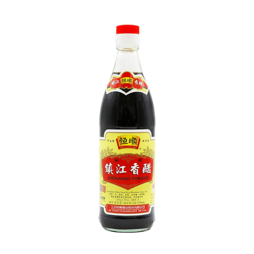 Heng Shun Zhenjiang Vinegar 550ml - H Mart Manhattan Delivery