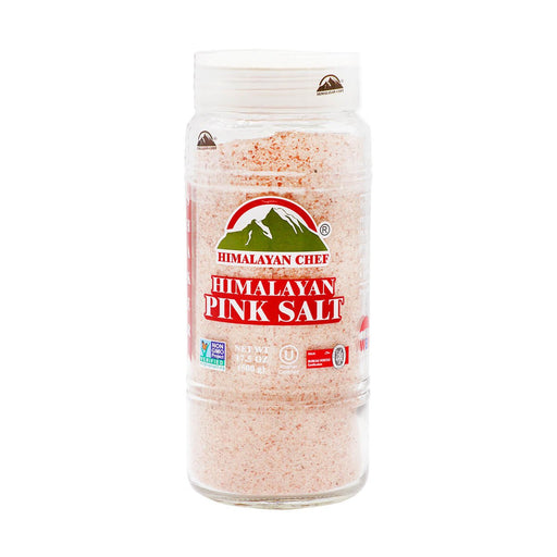 Himalayan Chef Himalayan Pink Salt Shaker 17.5oz - H Mart Manhattan Delivery