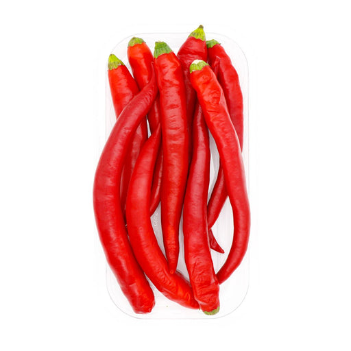 Holland Red Long Hot Pepper 0.35lb - H Mart Manhattan Delivery