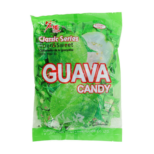 Hong Yuan Guava Candy 350g - H Mart Manhattan Delivery