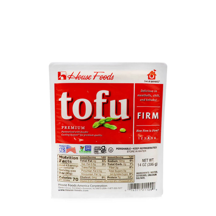 House Foods Premium Tofu Firm 14oz - H Mart Manhattan Delivery