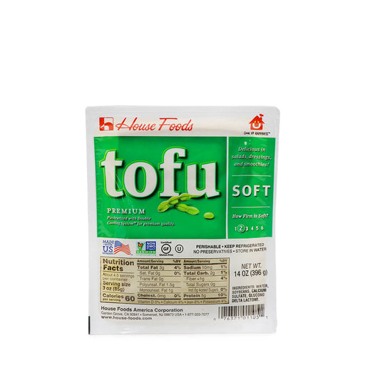 House Foods Premium Tofu Soft 14oz - H Mart Manhattan Delivery