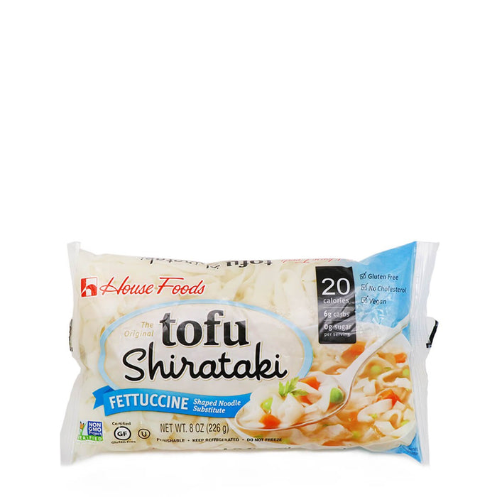 House Foods Tofu Shirataki Fettuccine 8oz - H Mart Manhattan Delivery