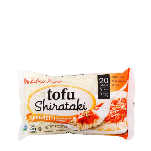 House Foods Tofu Shirataki Spaghetti 8oz - H Mart Manhattan Delivery