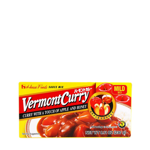 House Foods Vermont Curry Mild 8.11oz - H Mart Manhattan Delivery